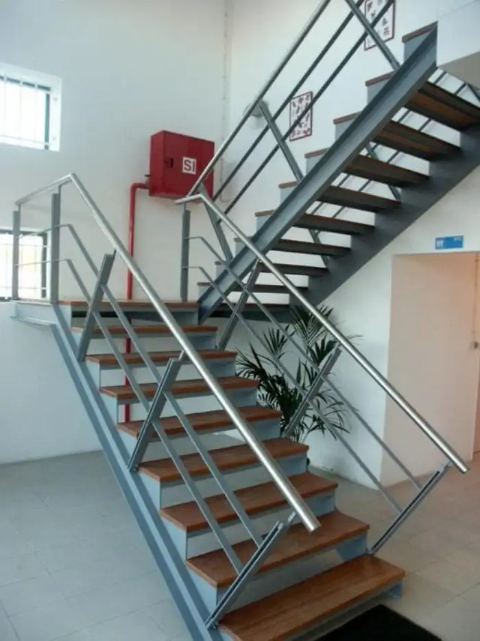 Obra em estrutura metálica executada pela SAFER