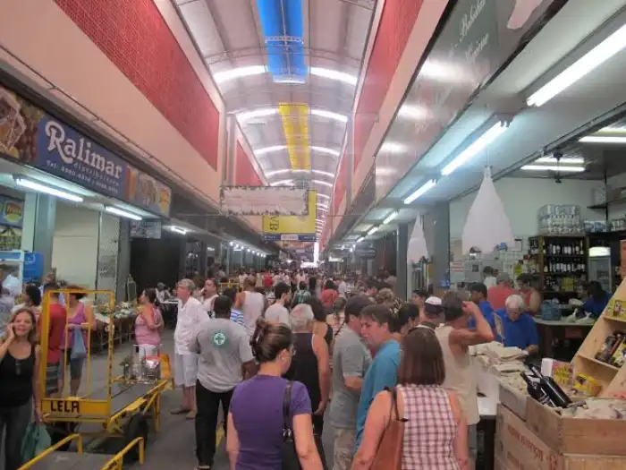 Obra em estrutura metálica executada pela SAFER