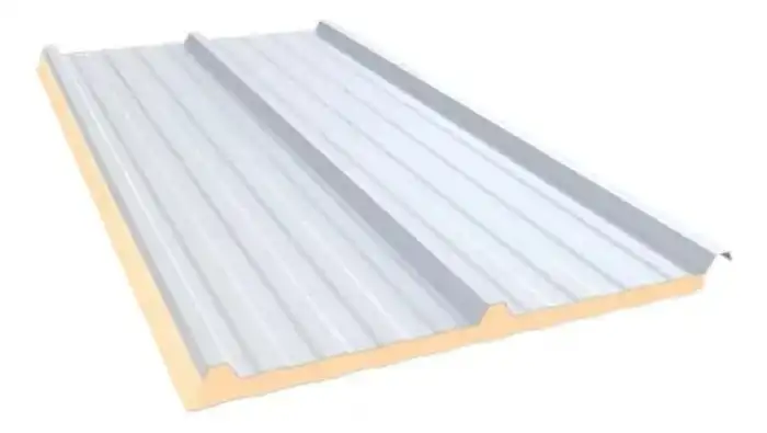 Obra em estrutura metálica executada pela SAFER